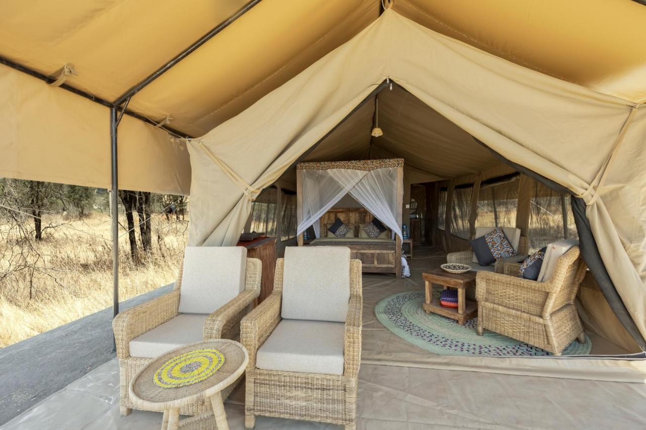 Africa Safari South Serengeti Ndutu Ngorongoro Sinoni Dış mekan fotoğraf