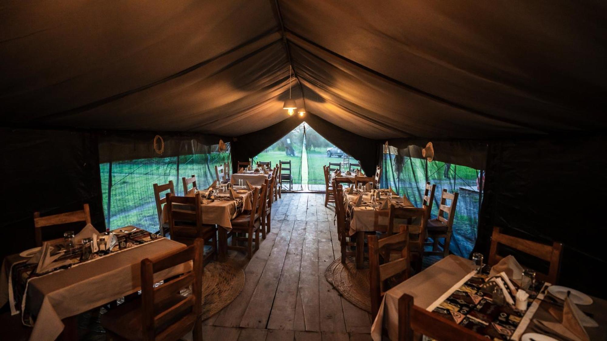 Africa Safari South Serengeti Ndutu Ngorongoro Sinoni Dış mekan fotoğraf