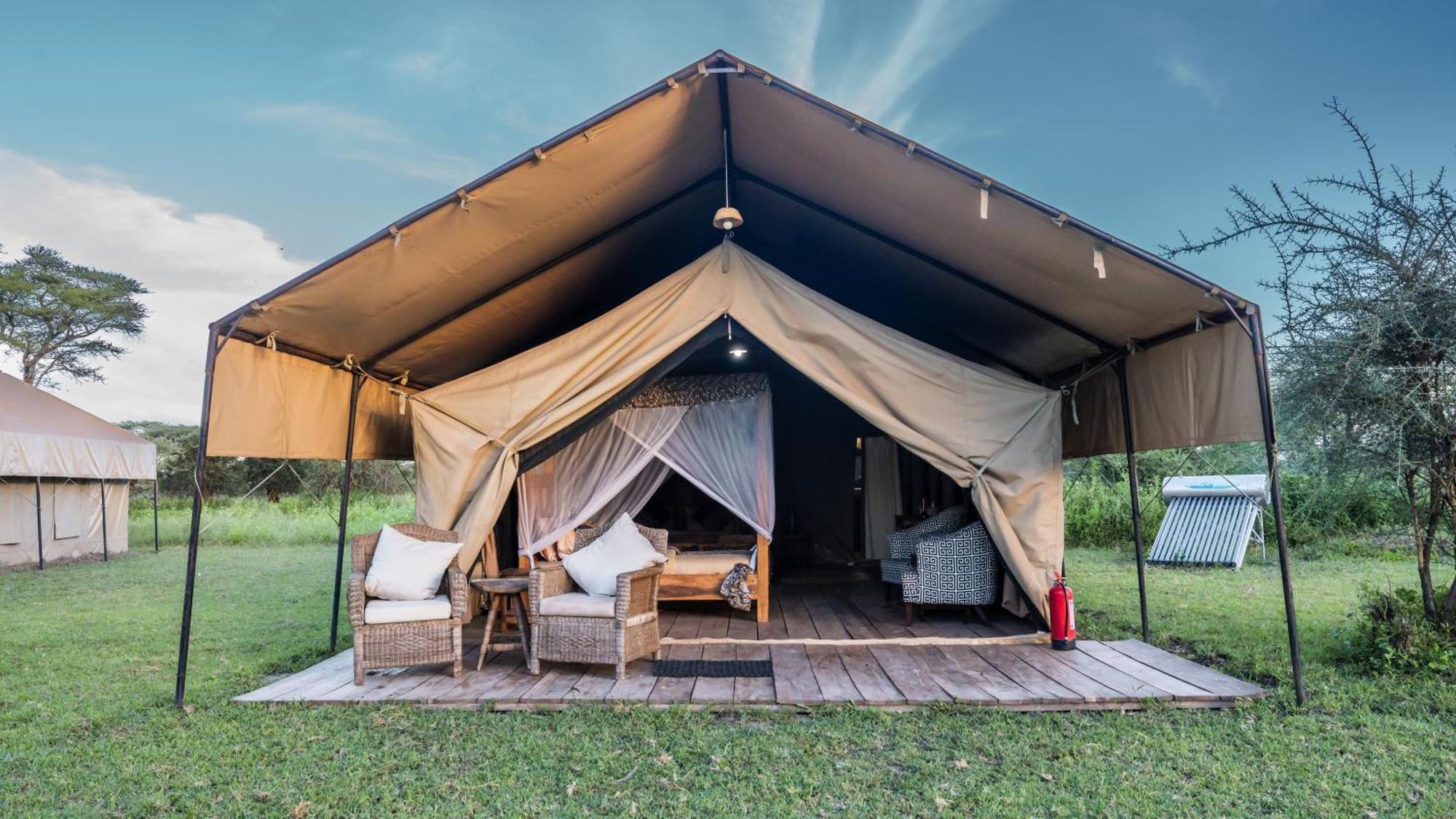 Africa Safari South Serengeti Ndutu Ngorongoro Sinoni Dış mekan fotoğraf