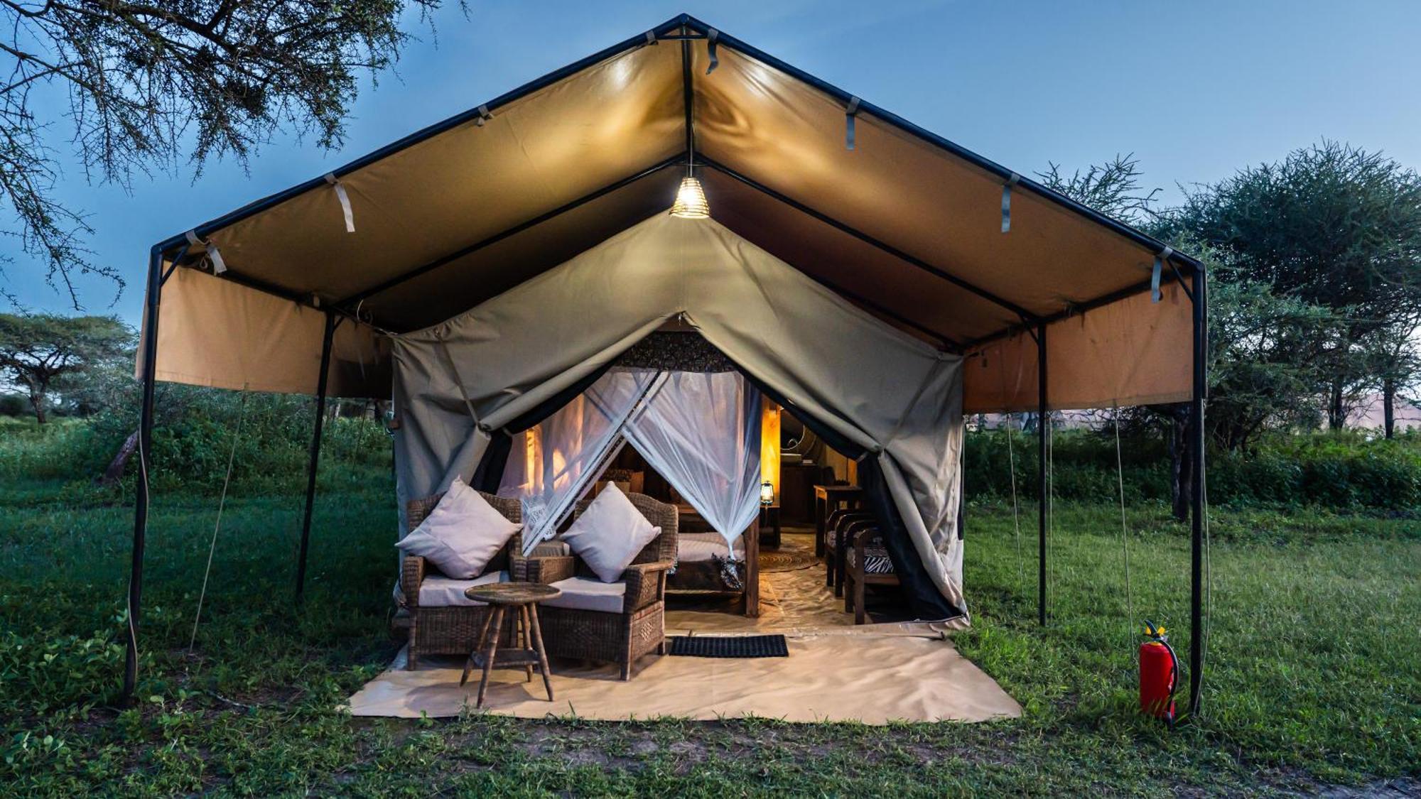 Africa Safari South Serengeti Ndutu Ngorongoro Sinoni Dış mekan fotoğraf