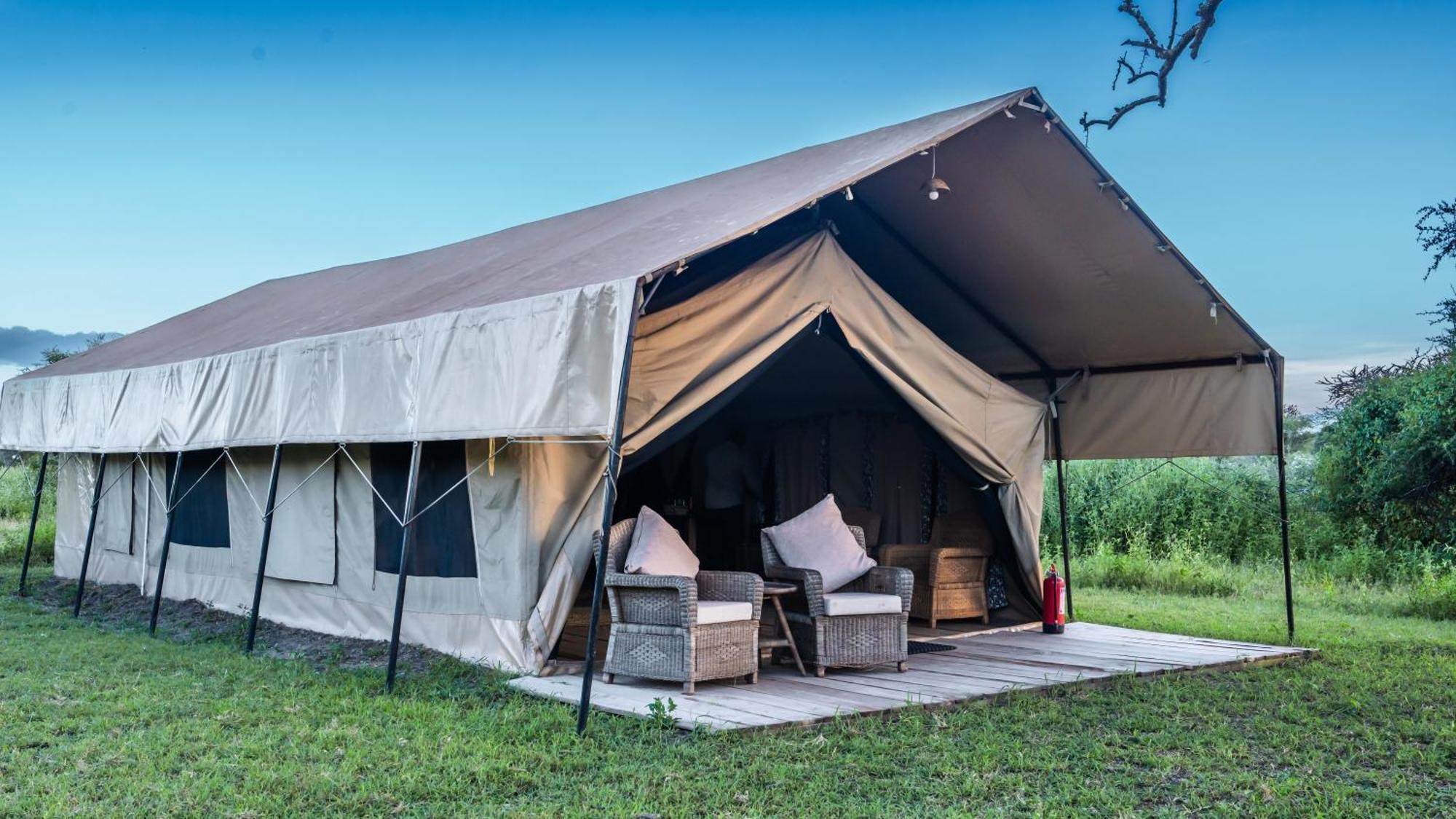 Africa Safari South Serengeti Ndutu Ngorongoro Sinoni Dış mekan fotoğraf