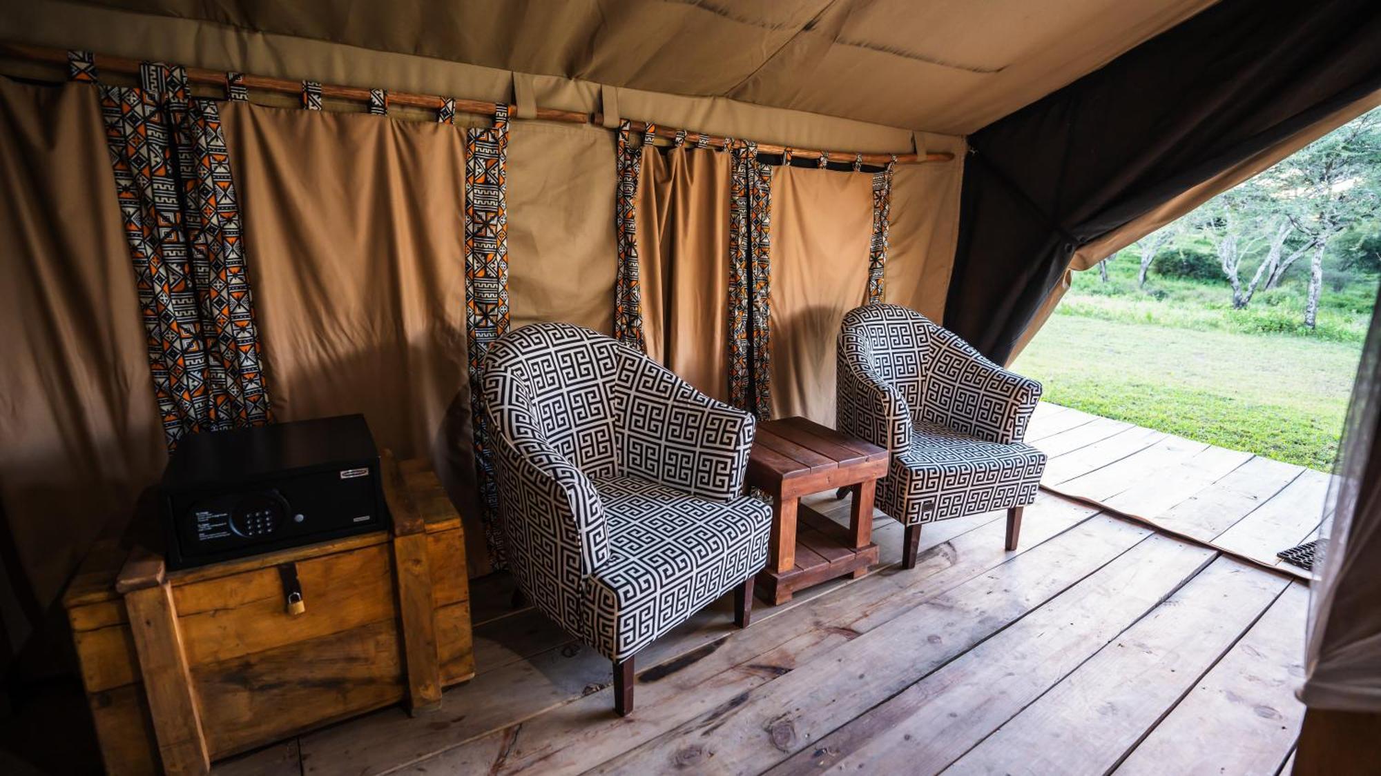Africa Safari South Serengeti Ndutu Ngorongoro Sinoni Dış mekan fotoğraf