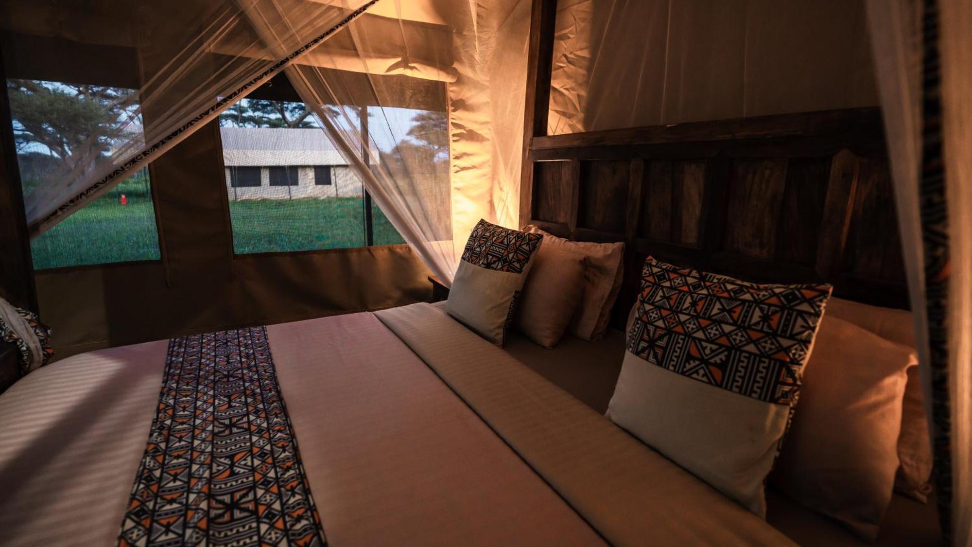 Africa Safari South Serengeti Ndutu Ngorongoro Sinoni Dış mekan fotoğraf