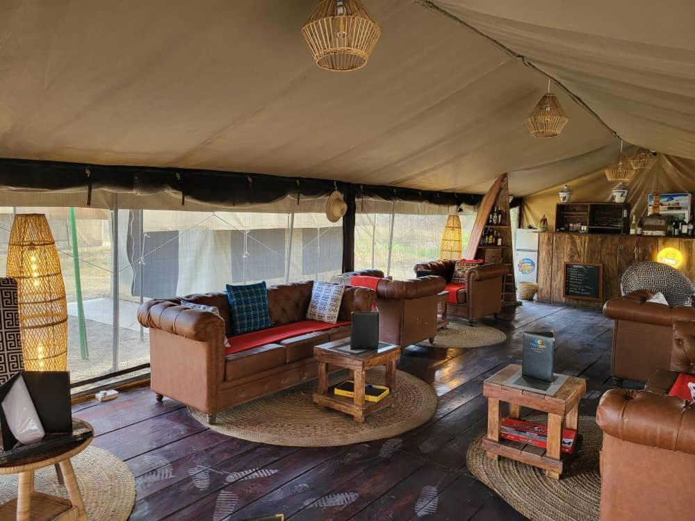 Africa Safari South Serengeti Ndutu Ngorongoro Sinoni Dış mekan fotoğraf
